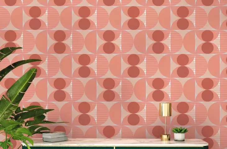 Wallpaper and acoustic materials for commercial tasks - Solar wallpaper