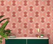 Wallpaper and acoustic materials for commercial tasks - Solar wallpaper