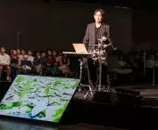 Junya Ishigami, dzień 1. kongresu