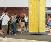 The conference program is organized into six themes: from ecology to global interdependence