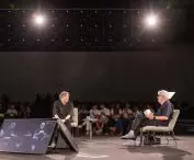 Shigeru Ban, Day 2 of the Congress