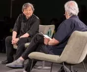 Shigeru Ban, dzień 2. kongresu