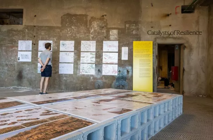 Main Exhibition of the 2026 UIA Congress in Barcelona