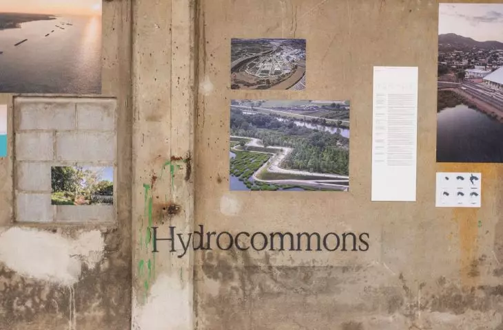 wystawa główna kongresu UIA 2026 w Barcelonie