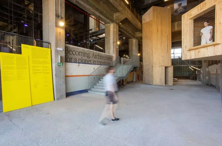 wystawa główna kongresu UIA 2026 w Barcelonie