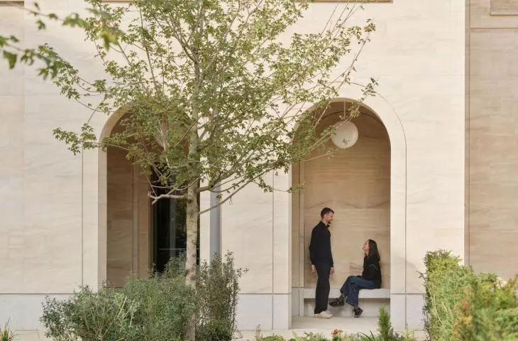 Schwarzman Center for the Humanities, Oxford