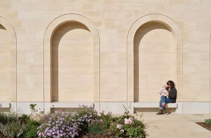Schwarzman Center for the Humanities, Oxford