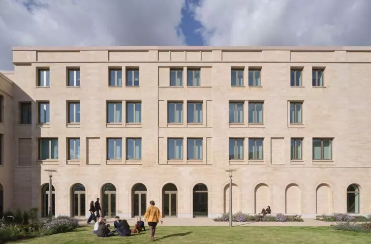 Schwarzman Centre for the Humanities, Oksford