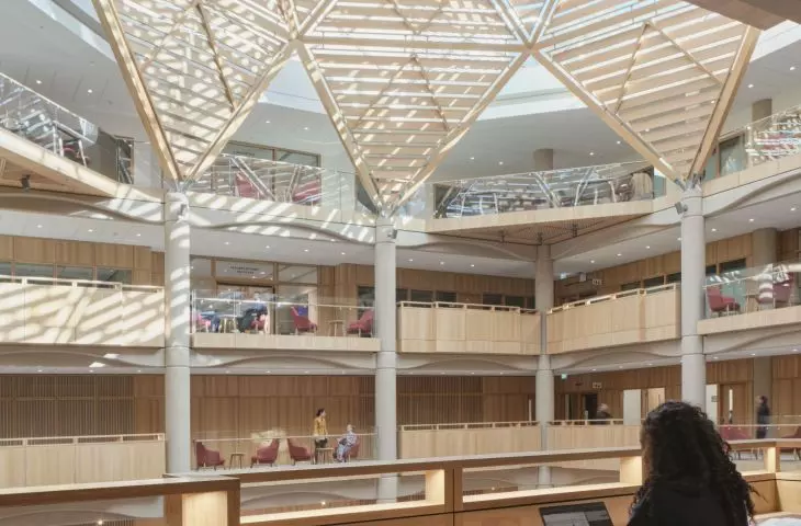 Schwarzman Centre for the Humanities, Oksford