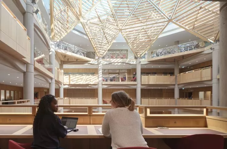Schwarzman Centre for the Humanities, Oksford