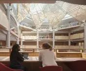 Schwarzman Centre for the Humanities, Oksford