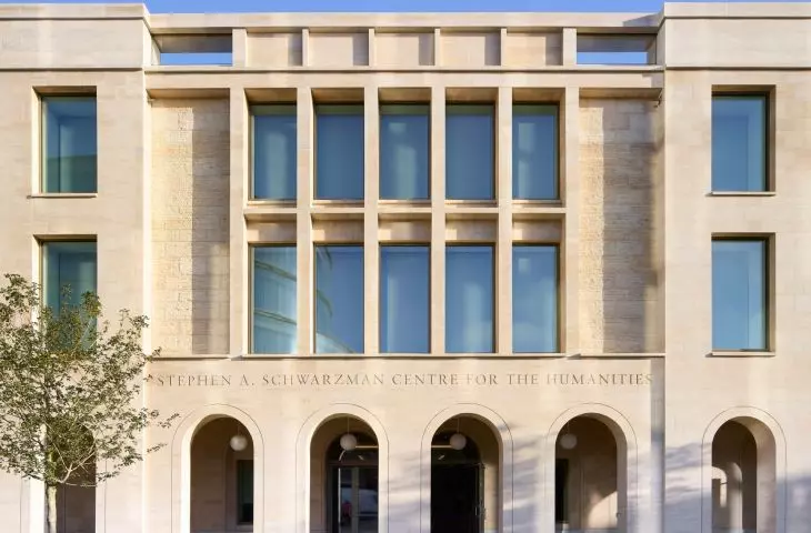 Schwarzman Centre for the Humanities, Oksford