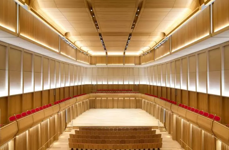 Schwarzman Centre for the Humanities, Oksford