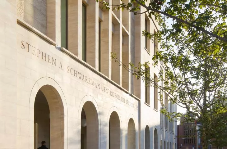 Schwarzman Centre for the Humanities, Oksford