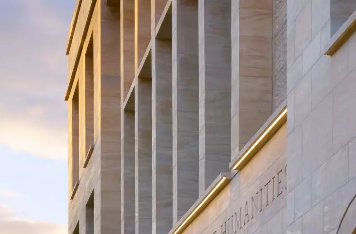 Schwarzman Centre for the Humanities, Oksford
