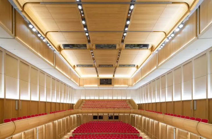 Schwarzman Centre for the Humanities, Oksford