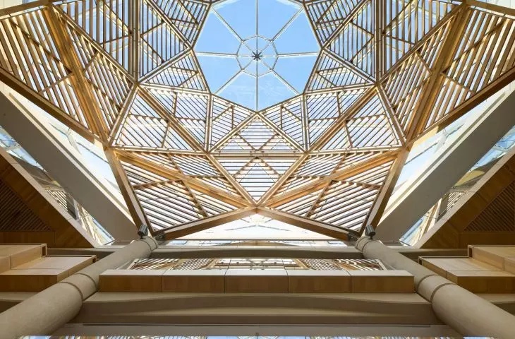 Schwarzman Center for the Humanities, Oxford