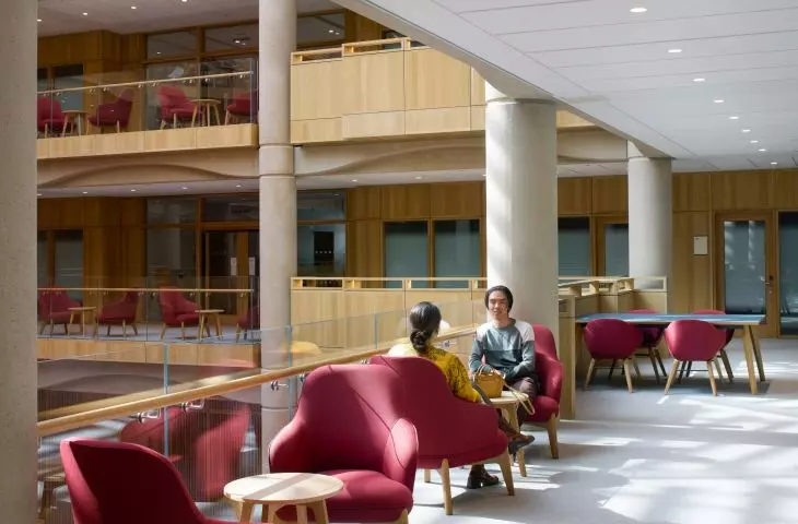 Schwarzman Center for the Humanities, Oxford