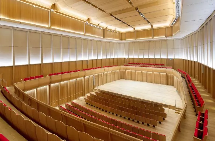 Schwarzman Centre for the Humanities, Oksford