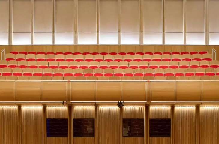 Schwarzman Center for the Humanities, Oxford