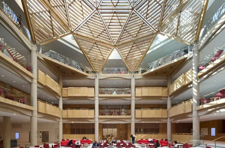 Schwarzman Center for the Humanities, Oxford