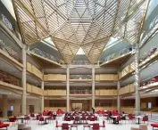 Schwarzman Center for the Humanities, Oxford