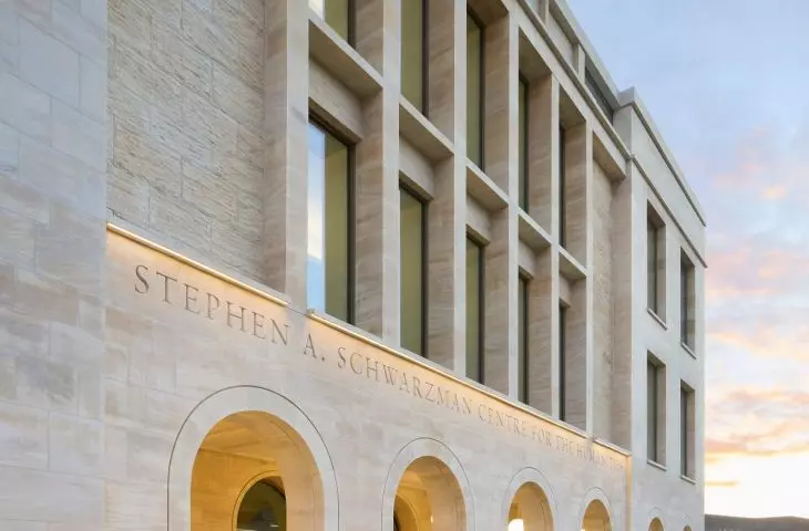 Schwarzman Center for the Humanities, Oxford