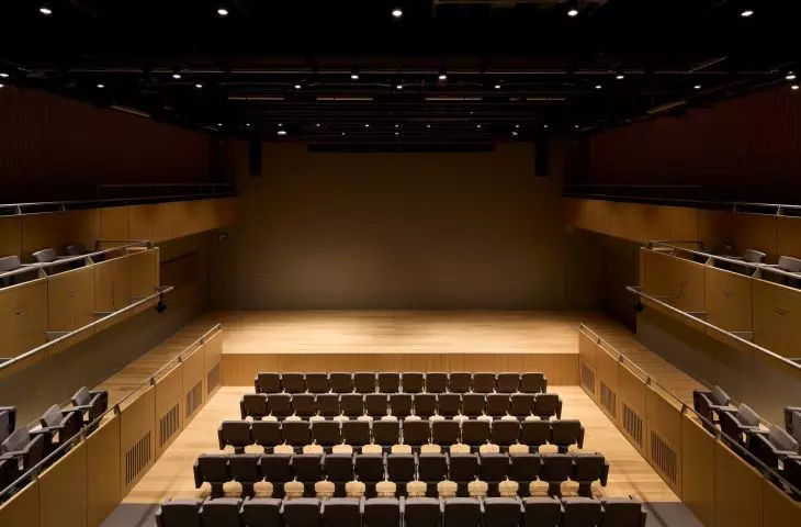 Schwarzman Center for the Humanities, Oxford