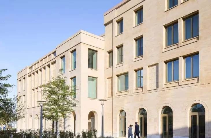 Schwarzman Center for the Humanities, Oxford