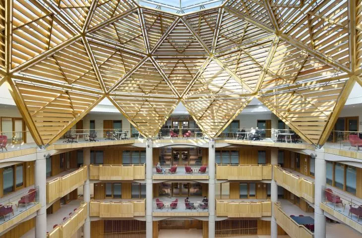 Schwarzman Center for the Humanities, Oxford