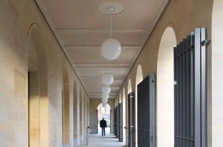 Schwarzman Center for the Humanities, Oxford