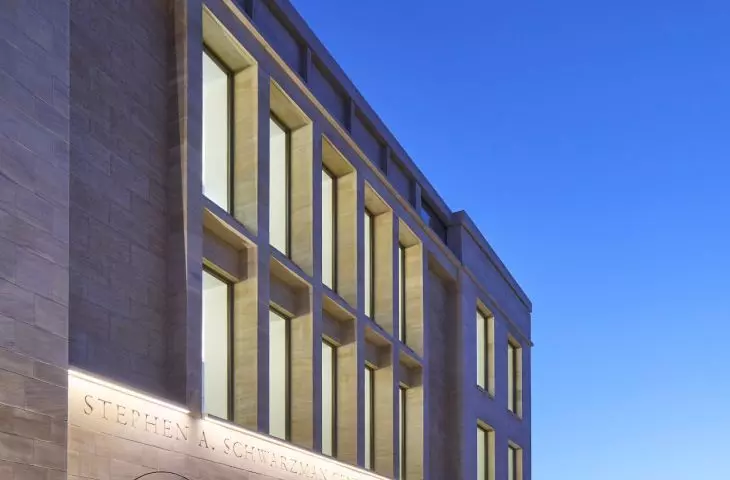 Schwarzman Centre for the Humanities, Oksford