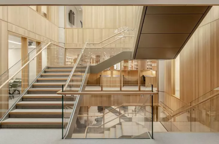 Schwarzman Centre for the Humanities, Oksford 