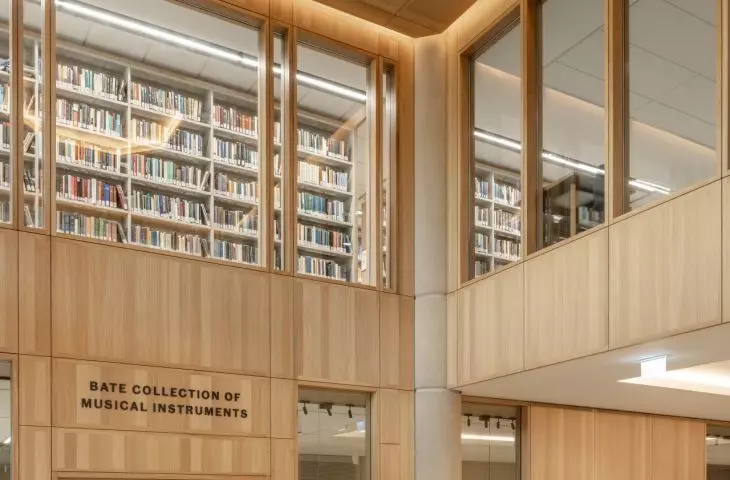 Schwarzman Center for the Humanities, Oxford