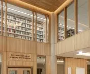 Schwarzman Center for the Humanities, Oxford