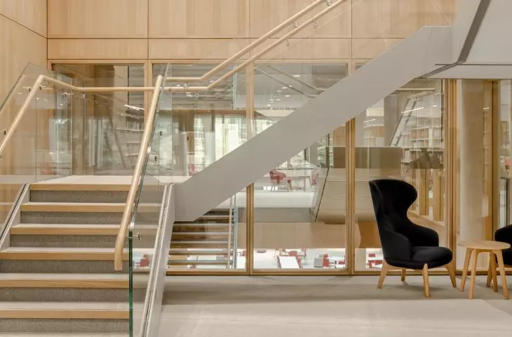 Schwarzman Centre for the Humanities, Oksford