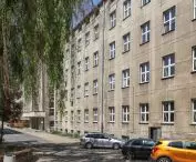Gmach Wydziału Chemicznego Politechniki Łódzkiej