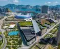 Kai Tak Sports Park w Hongkongu