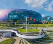 Kai Tak Sports Park w Hongkongu