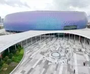 Kai Tak Sports Park w Hongkongu