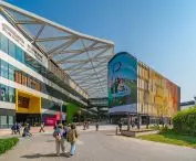 Kai Tak Sports Park w Hongkongu