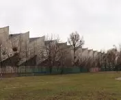 Hala tłoczni-ciągarni-wykańczalni w zakładach 