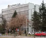 Biurowiec zakładów 