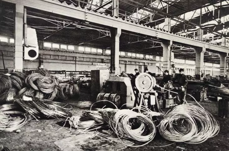 Production at the 