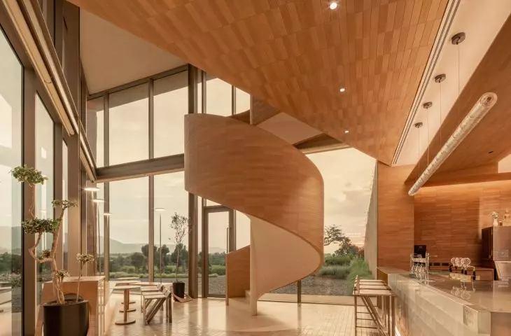 Harudot Khaoyai Cafe in Thailand