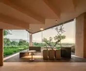 Harudot Khaoyai Cafe w Tajlandii