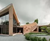 Harudot Khaoyai Cafe w Tajlandii