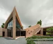 Harudot Khaoyai Cafe w Tajlandii