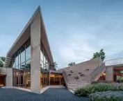 Harudot Khaoyai Cafe in Thailand