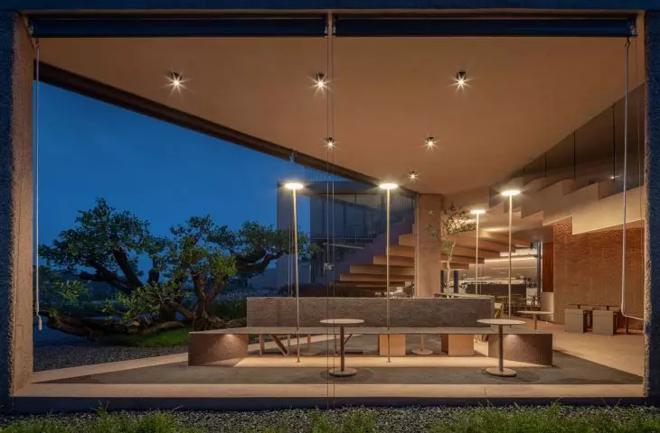 Harudot Khaoyai Cafe in Thailand